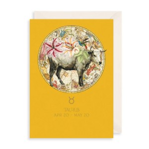 ZD02 Gift Card - Taurus